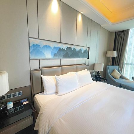 Wanda Realm Longyan Hotell Eksteriør bilde