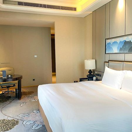 Wanda Realm Longyan Hotell Eksteriør bilde