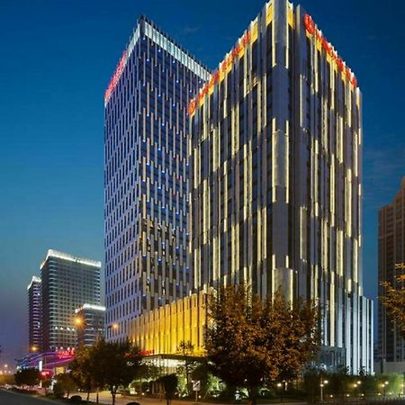 Wanda Realm Longyan Hotell Eksteriør bilde
