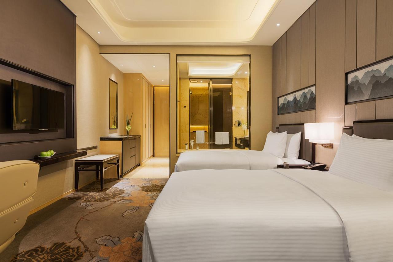 Wanda Realm Longyan Hotell Eksteriør bilde