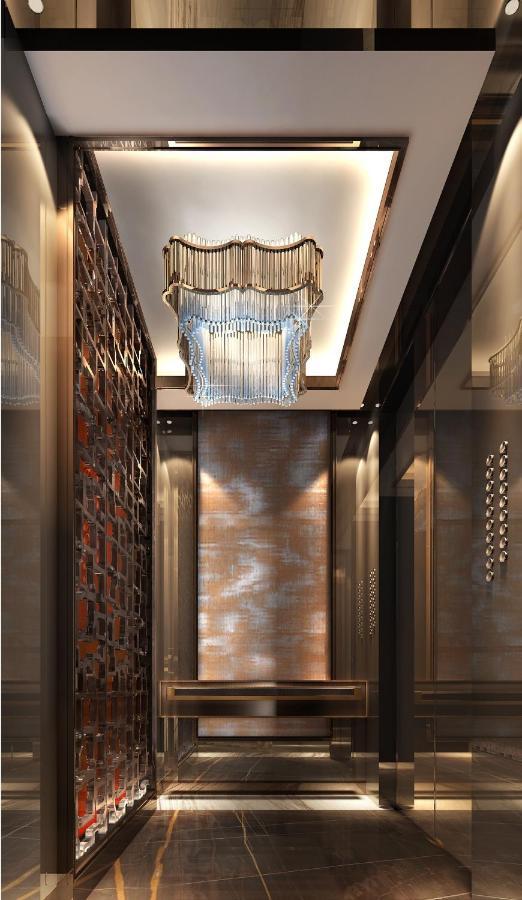 Wanda Realm Longyan Hotell Eksteriør bilde