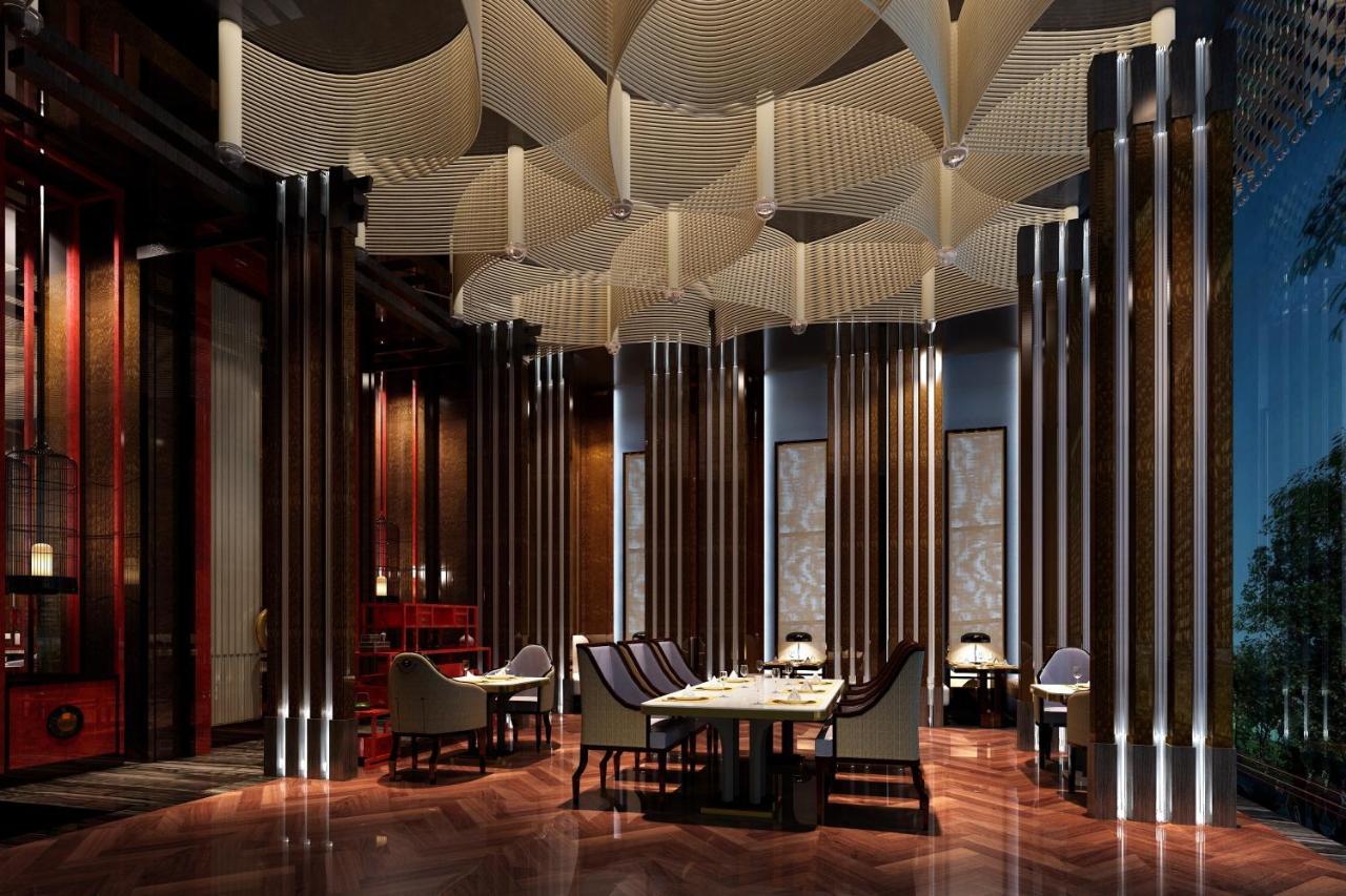 Wanda Realm Longyan Hotell Eksteriør bilde