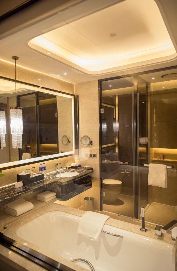 Wanda Realm Longyan Hotell Eksteriør bilde