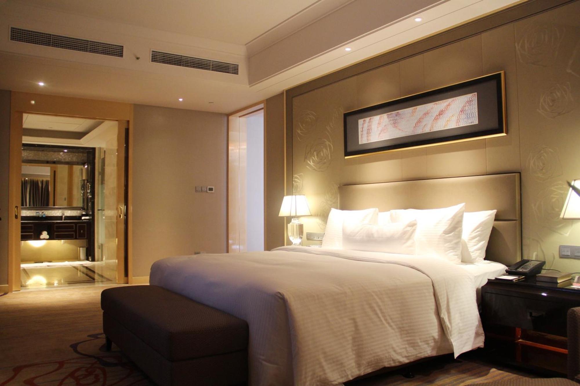 Wanda Realm Longyan Hotell Rom bilde