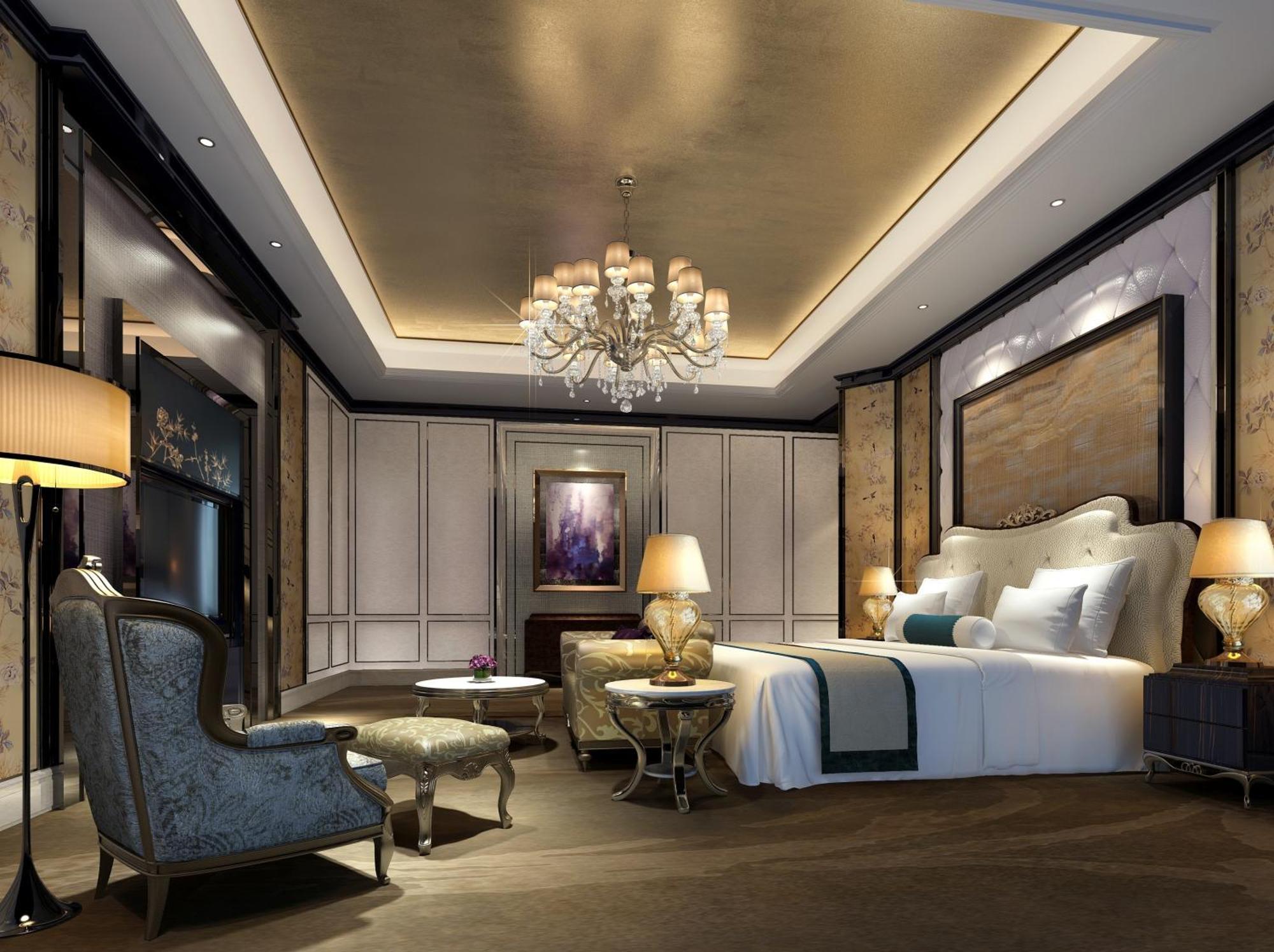 Wanda Realm Longyan Hotell Rom bilde