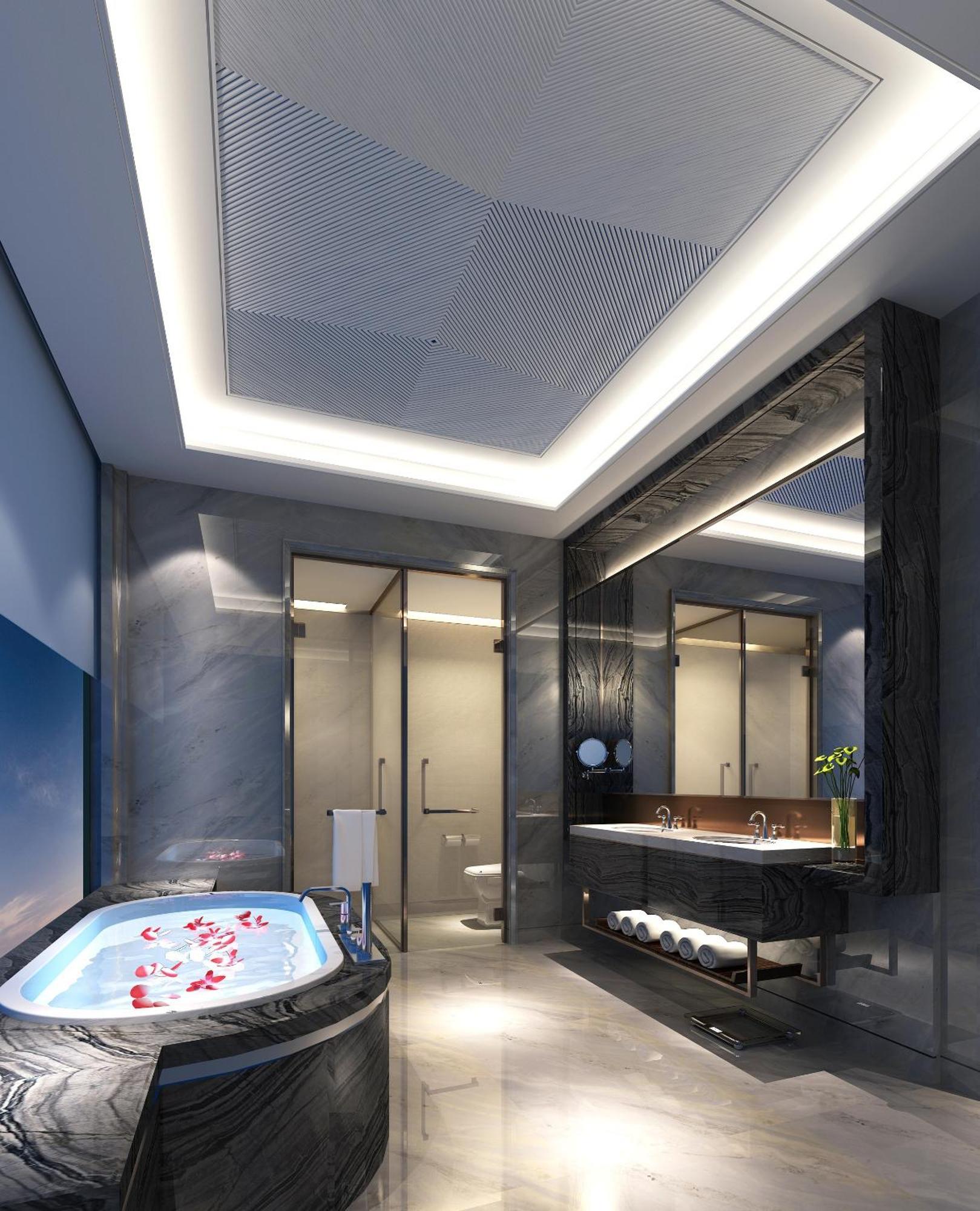 Wanda Realm Longyan Hotell Rom bilde