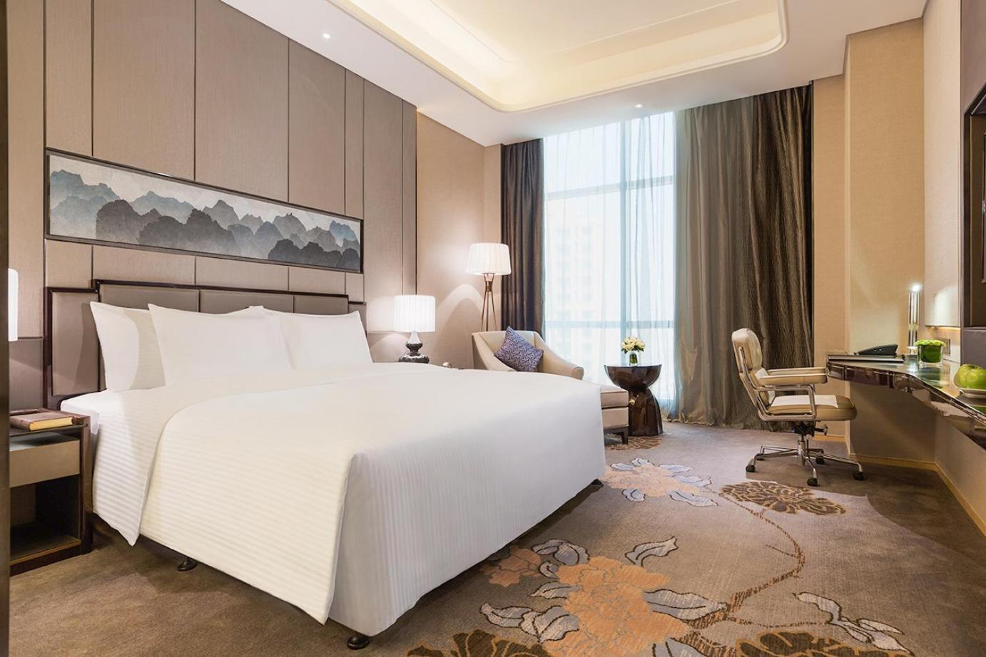 Wanda Realm Longyan Hotell Eksteriør bilde