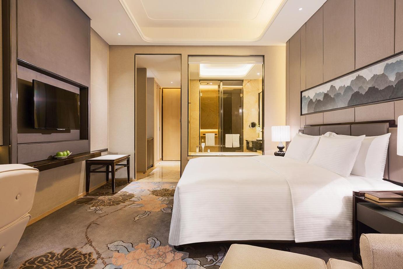 Wanda Realm Longyan Hotell Eksteriør bilde