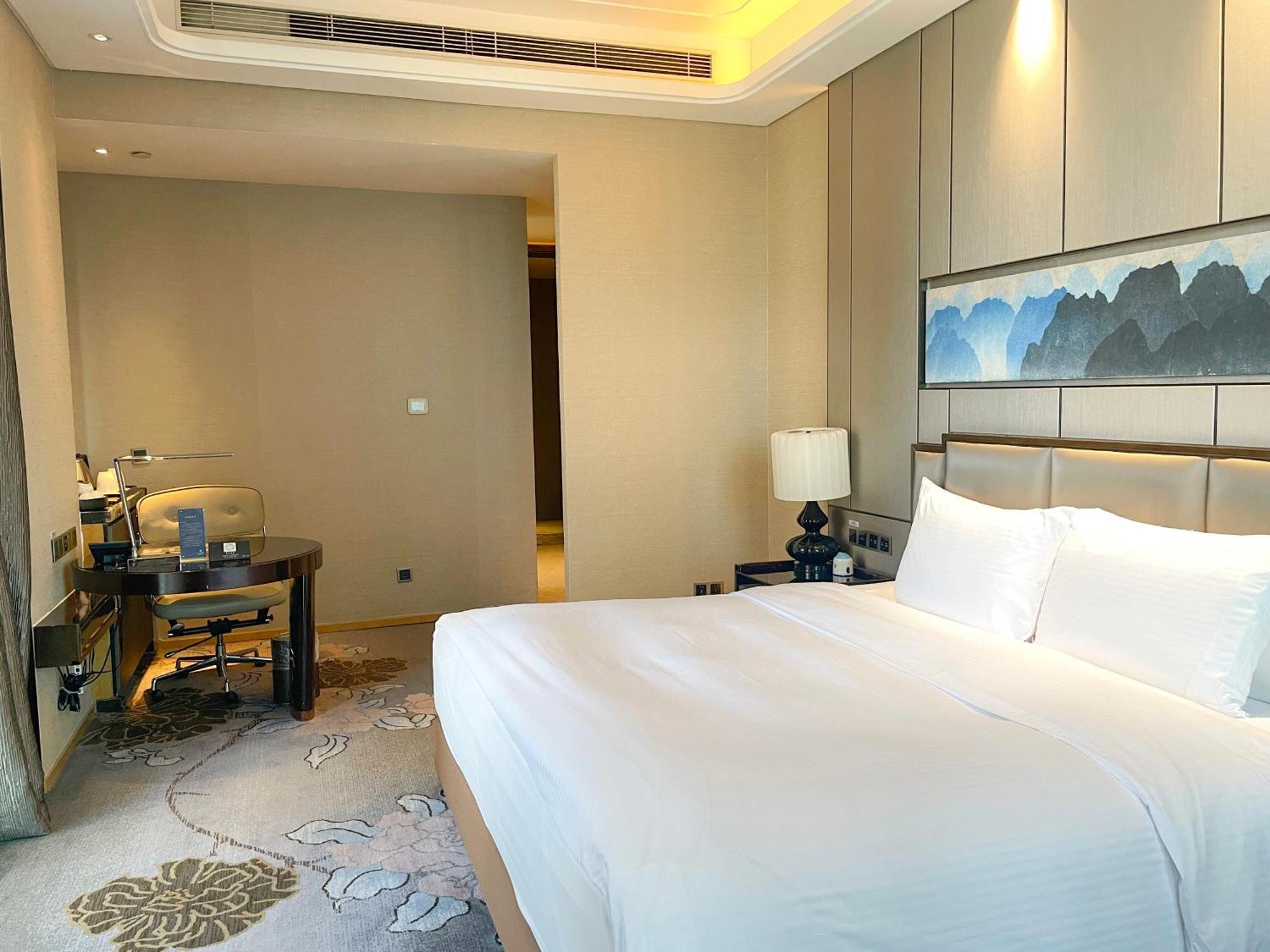Wanda Realm Longyan Hotell Eksteriør bilde