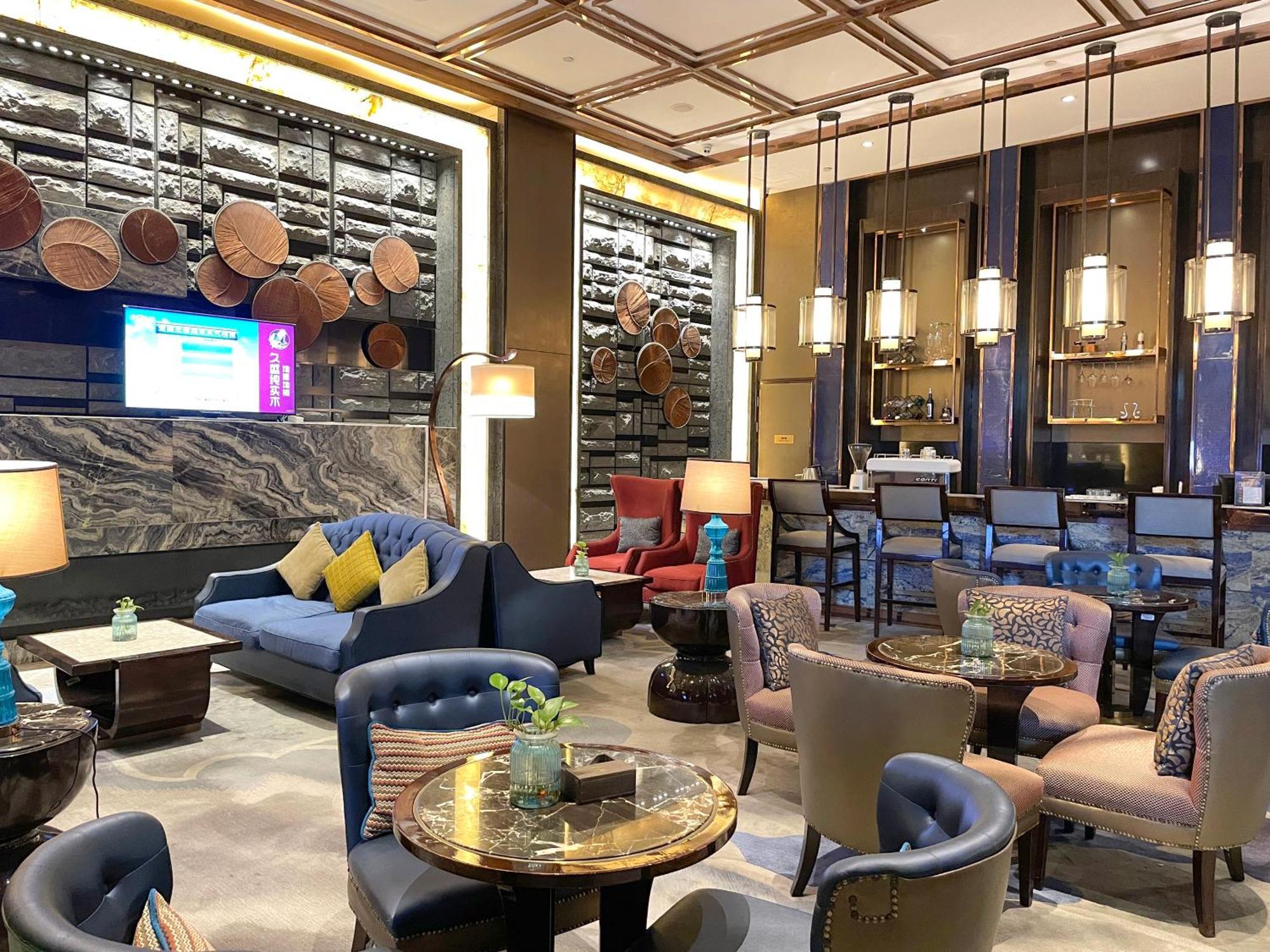 Wanda Realm Longyan Hotell Eksteriør bilde
