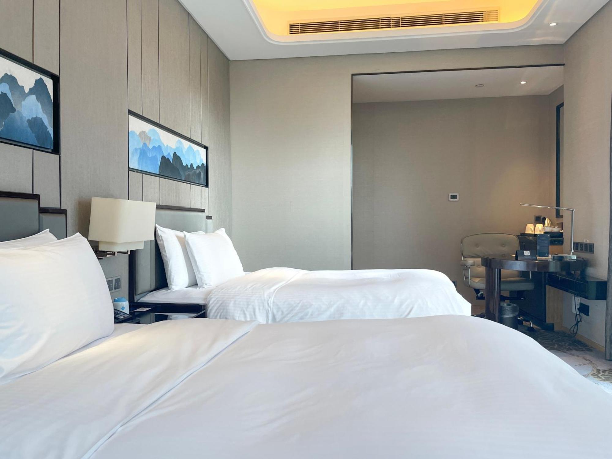 Wanda Realm Longyan Hotell Eksteriør bilde