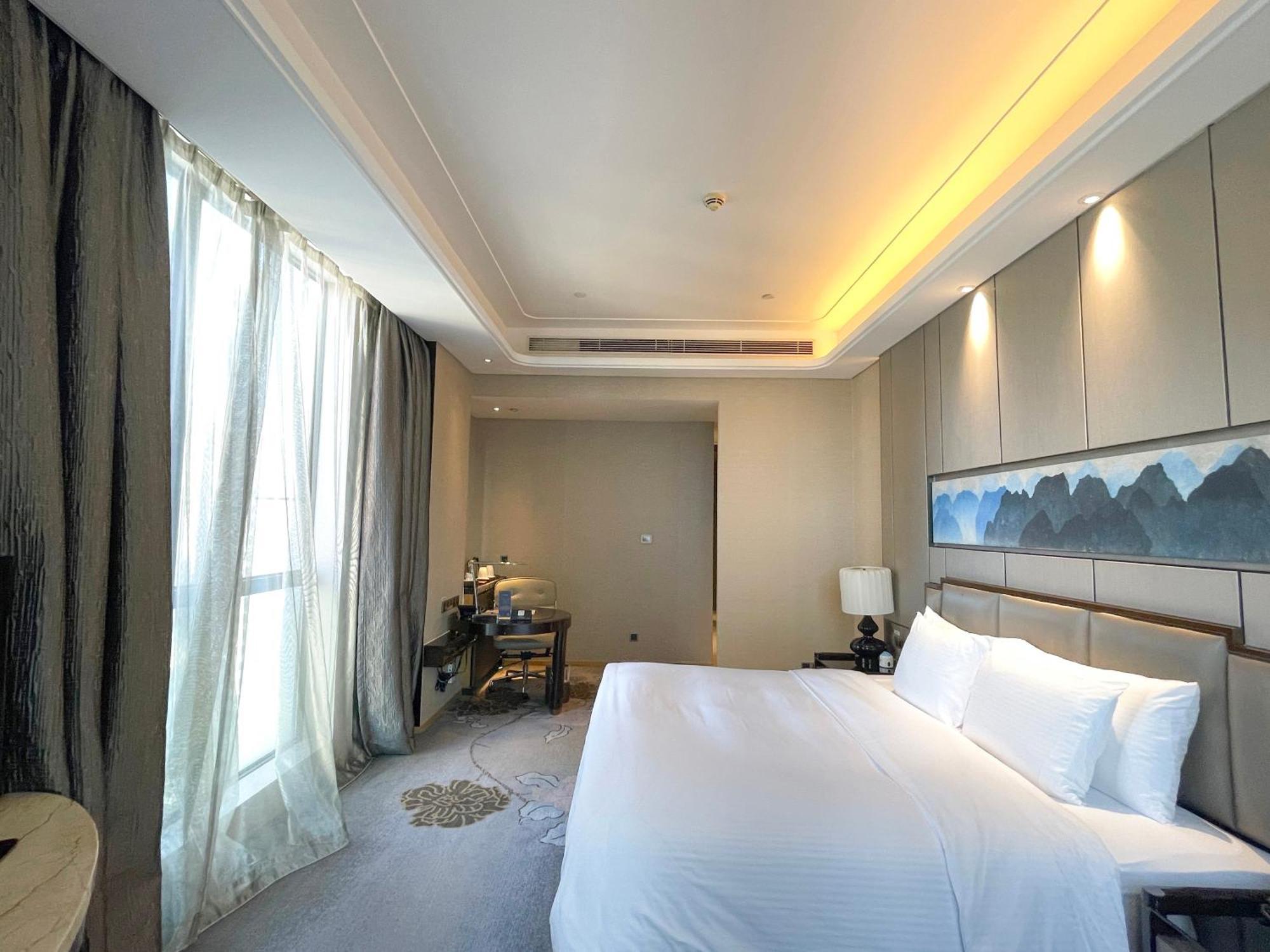 Wanda Realm Longyan Hotell Eksteriør bilde