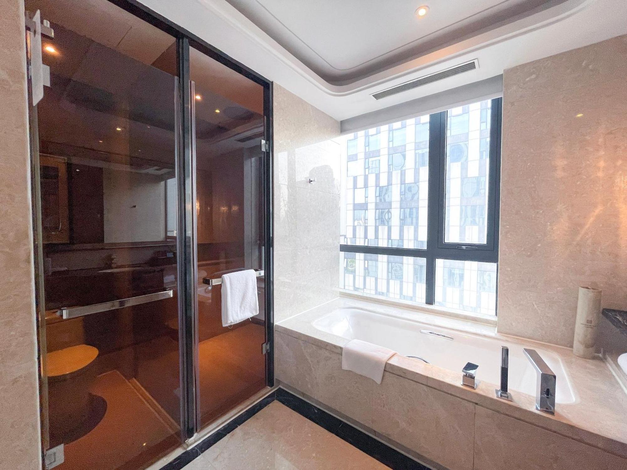Wanda Realm Longyan Hotell Eksteriør bilde