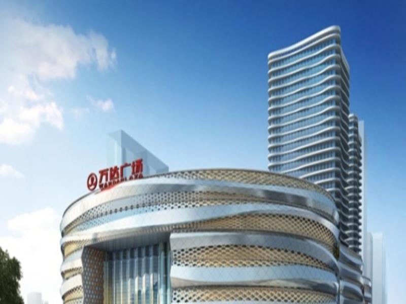 Wanda Realm Longyan Hotell Eksteriør bilde