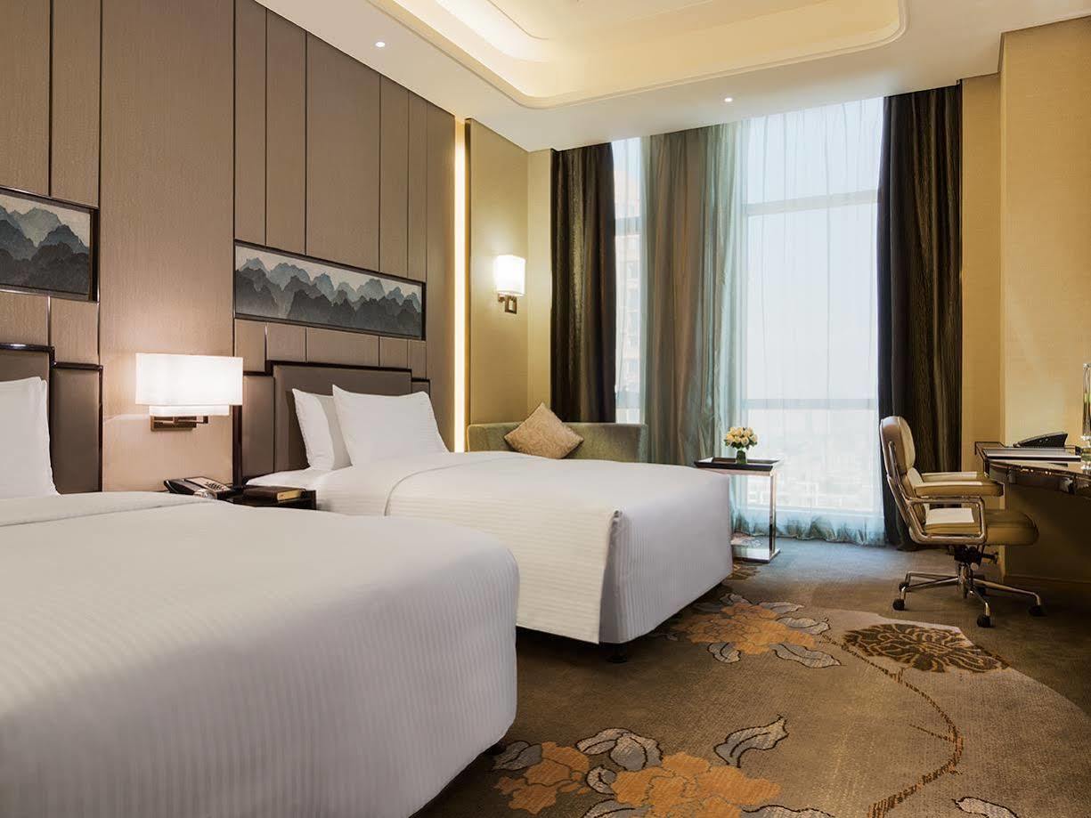 Wanda Realm Longyan Hotell Eksteriør bilde